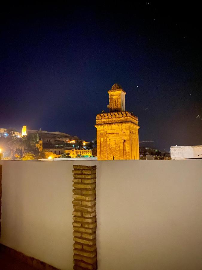 Dar Bhija Acomodação com café da manhã Fez Exterior foto