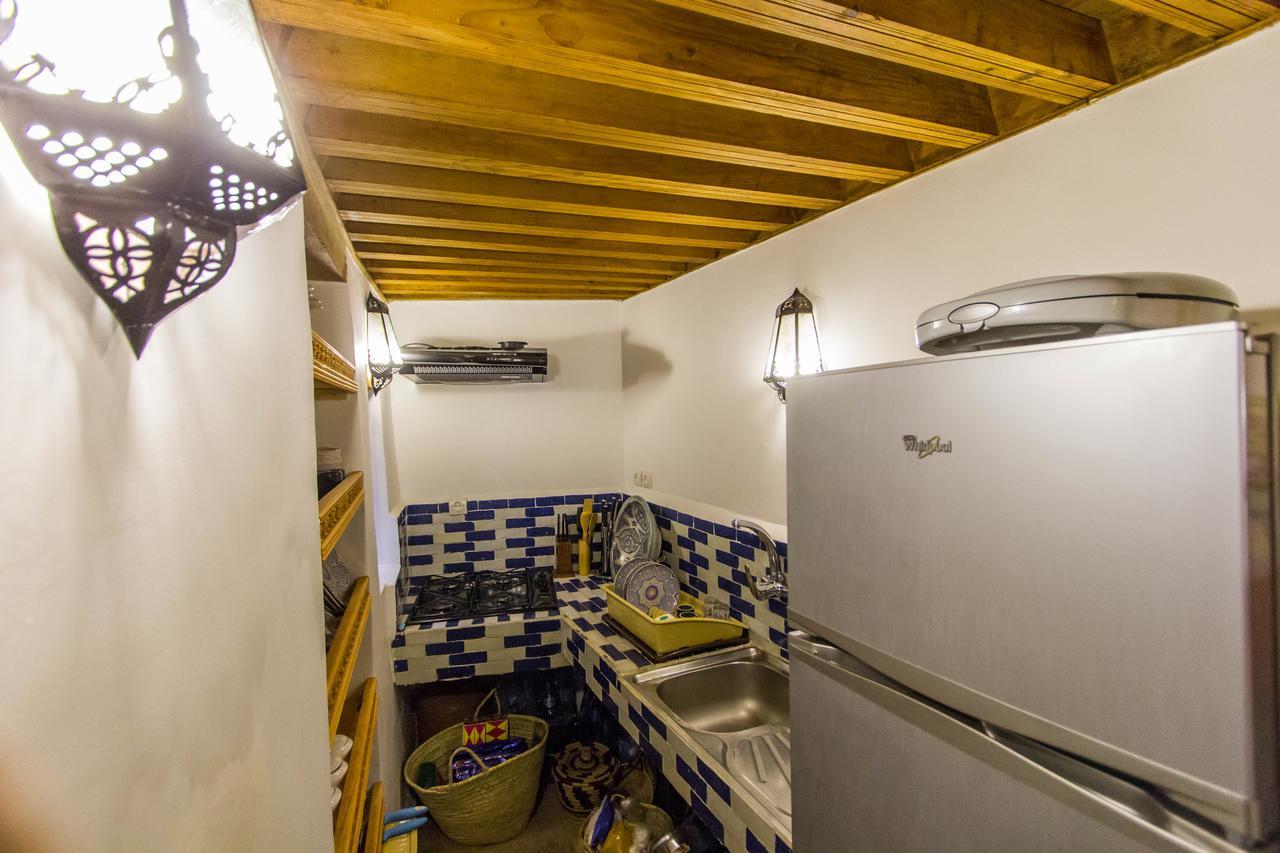 Dar Bhija Acomodação com café da manhã Fez Exterior foto