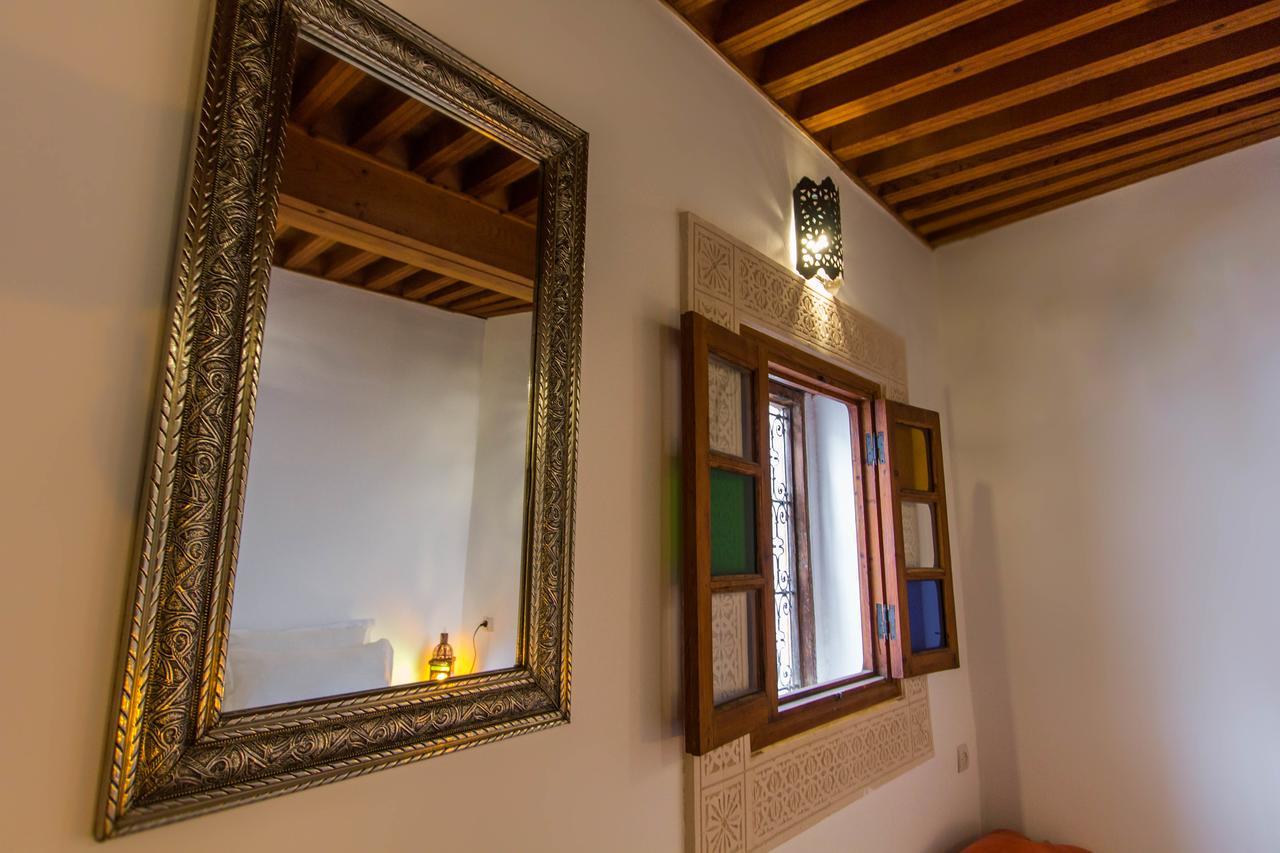 Dar Bhija Acomodação com café da manhã Fez Exterior foto